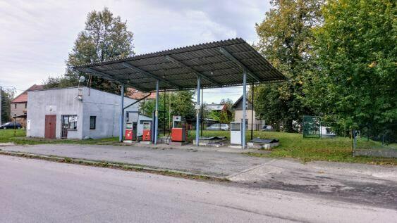 SPRZEDAM STACJĘ PALIW W KOCHŁOWICACH