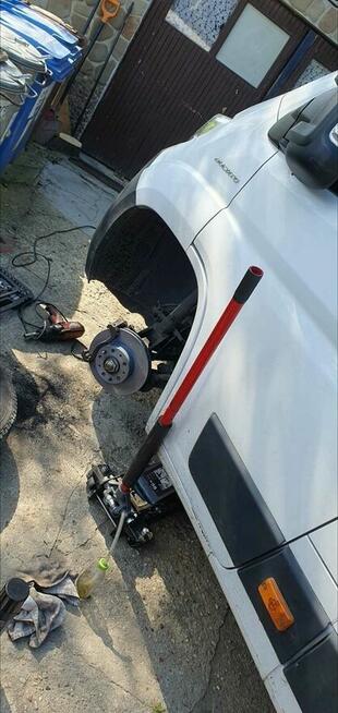 Mechanika samochodowa