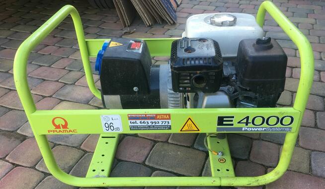 Zaciskarka do rur Prasa REMS V/ M/TH /U Wynajem