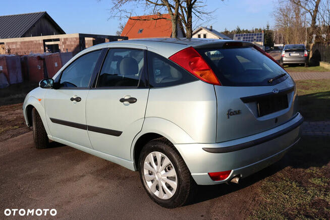 Sprzedam Ford Focus I 1,6 16V 2003r. niski przebieg