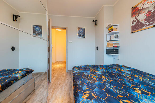 Unikatowe 3 pokoje - Południe Gdańska