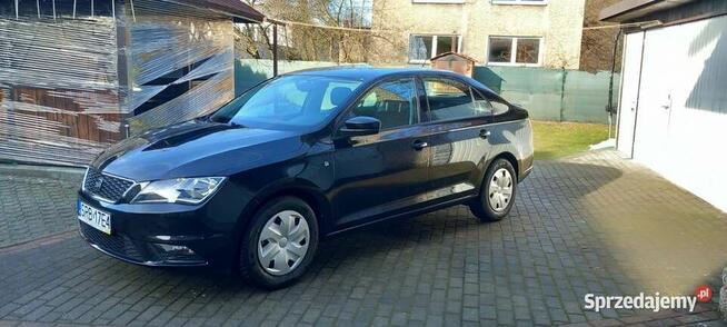 Sprzedam Seat Toledo 1.2 105 kM koniec 2013r.