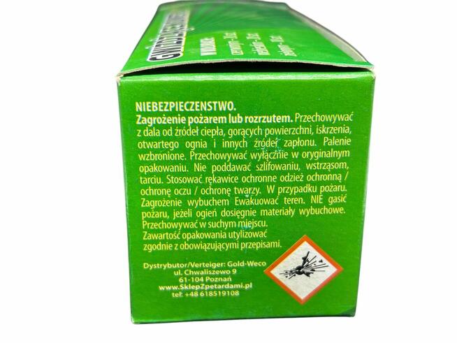 RACE PISTOLETOWE GWIŻDŻĄCE KOMETY KOLOROWE SYGNAŁOWE GWR40 -