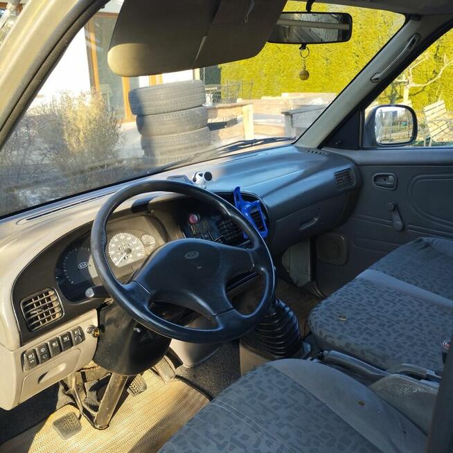 Kia pregio 2700 disel