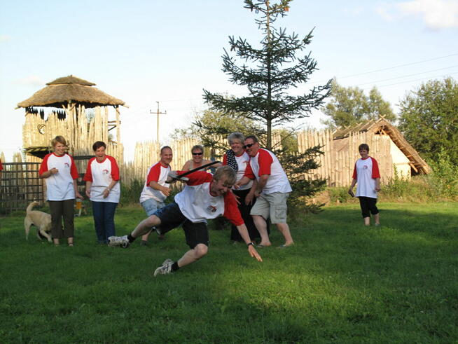 Imprezy integracyjne, spływy kajakowe paintball