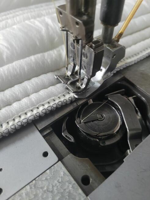 Maszyna długoramienna Durkopp Adler 467-65 automat tapicerka