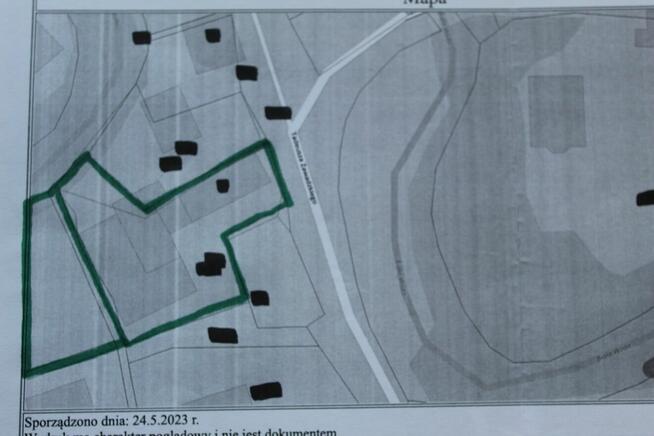 Sprzedam posesję w atrakcyjnej lokalizacji