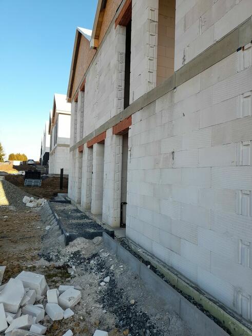 Usługi Budowlane, Budowa domów od podst, Elewacje