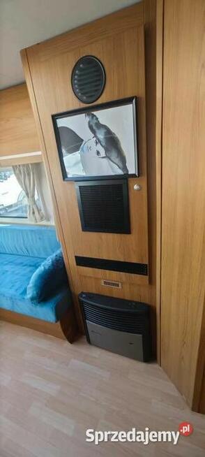 Firmy Bailey Pageant Model provence seria 7Dmc 1350kg