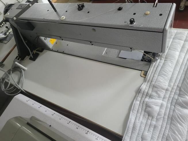 Maszyna długoramienna Durkopp Adler 467-65 automat tapicerka