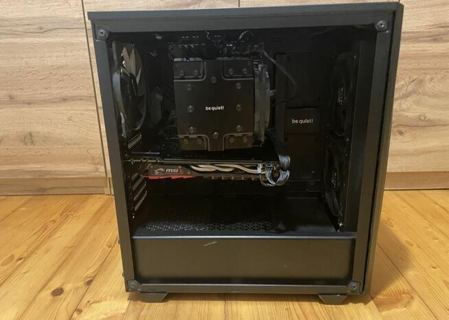 Komputer Gamingowy GTX 1070 ti