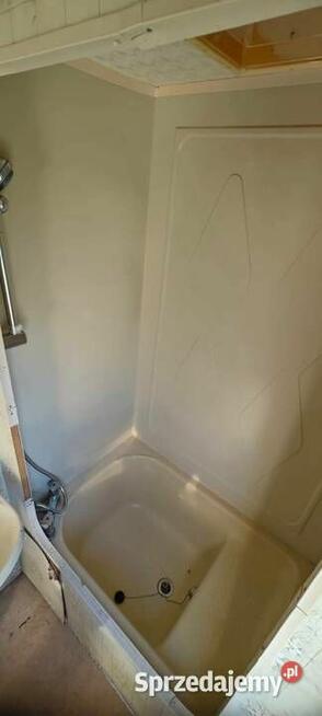 Domek holenderski 10 x 3 m Atlas status