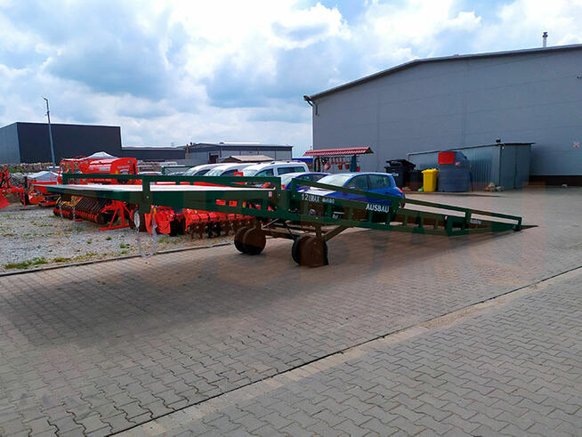 Rampa mobilna, przeładunkowa, załadunkowa od producenta