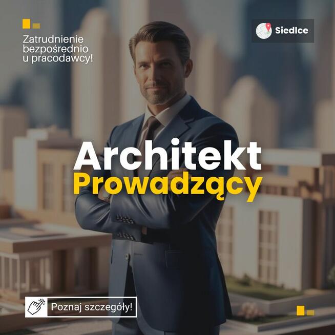 Architekt Prowadzący