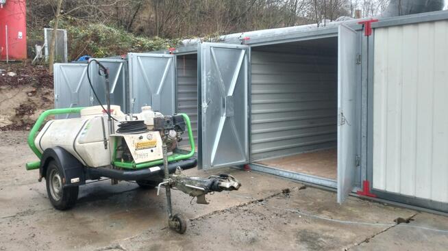 Mycie Dachów, Kostki Brukowej i Elewacji