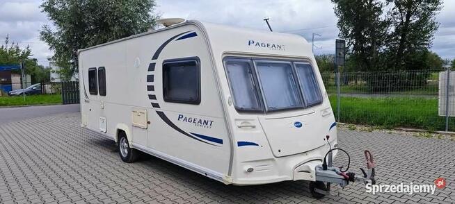 Firmy Bailey Pageant Model provence seria 7Dmc 1350kg
