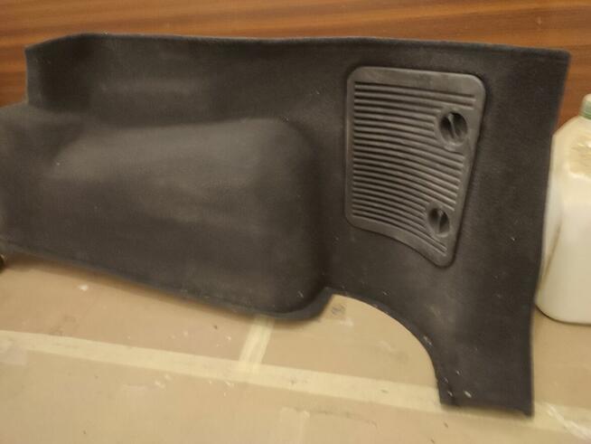 Oddam za darmo części plastikowe Opel Astra G