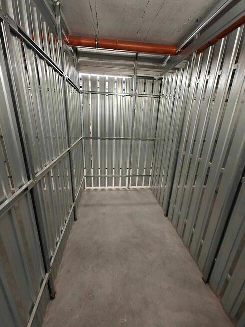 Komórka lokatorska - CZYŻYNY magazyn piwnica Nowa Huta ŁĘG