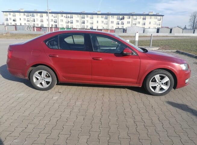 Skoda Octavia 1.4 TSI 150 KM 2016 rok Salon Polska