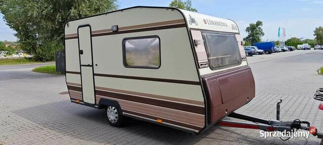 Dethfless 1984r dmc 900kg zarejestrowana i ubezpieczona