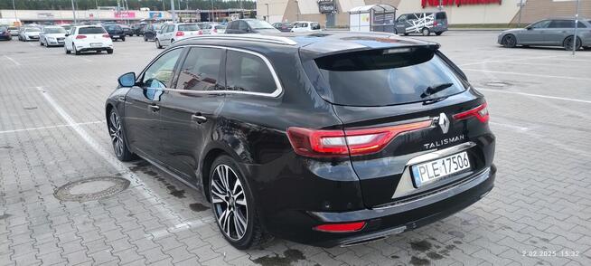 Renault Talisman 1,6 DCI 160KM INITIALE PARIS