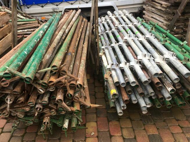 Rusztowanie przecinarka młoty agregat wynajem Astika