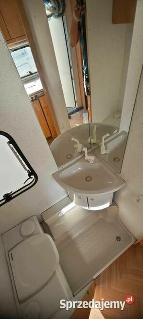 posiadam przyczepę kempingową marki Burstner fun 390tn