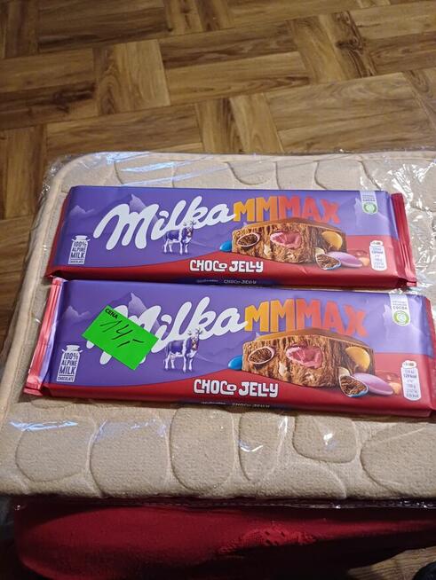 Czekolada milka