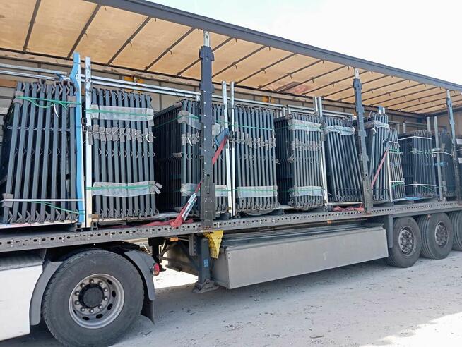 Bramy przesuwne, skrzydłowe, Furki, pustaki, Ogrodzenia