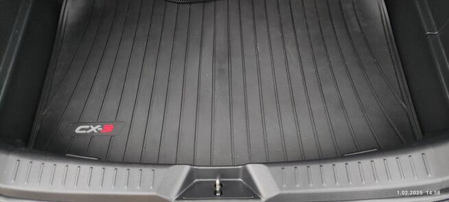 MAZDA CX-3 2019r 2,0L.