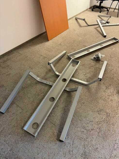 Stół konferencyjny 180x90 stoły biurka konferencyjne