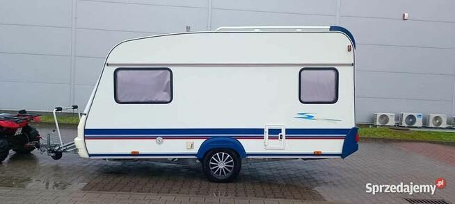 Przyczepa kempingowa DMC 1100