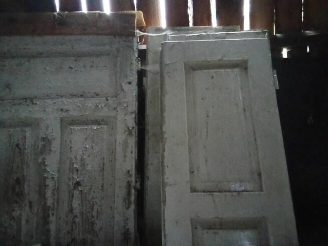 Sprzedam starocie Antyki drzwi okna