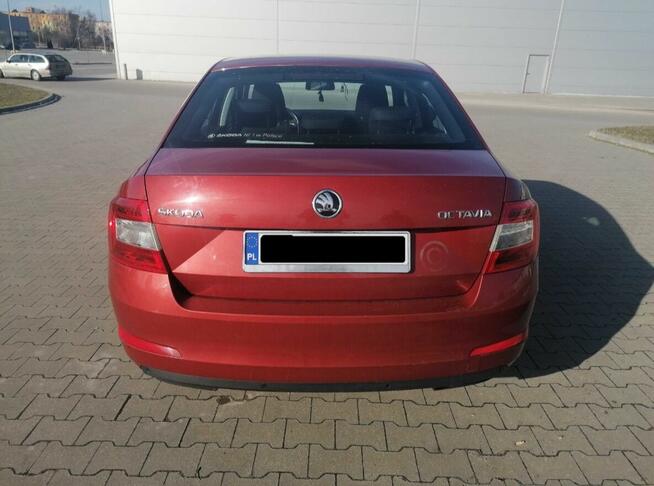 Skoda Octavia 1.4 TSI 150 KM 2016 rok Salon Polska