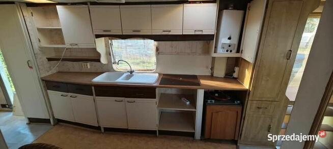 Domek holenderski 10 x 3 m Atlas status