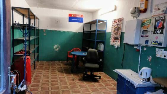 SPRZEDAM STACJĘ PALIW W KOCHŁOWICACH