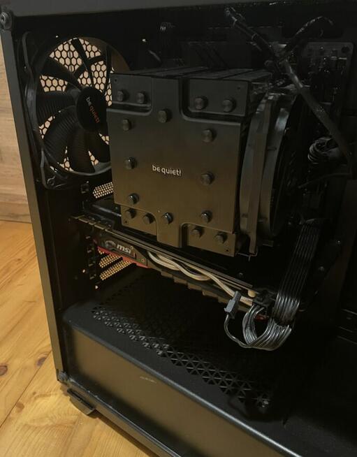 Komputer Gamingowy GTX 1070 ti