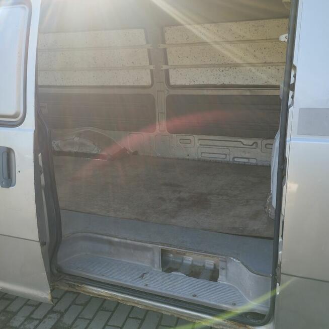 Kia pregio 2700 disel