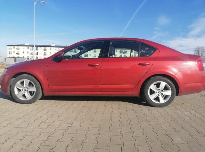 Skoda Octavia 1.4 TSI 150 KM 2016 rok Salon Polska