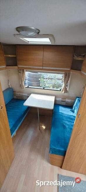 Firmy Bailey Pageant Model provence seria 7Dmc 1350kg