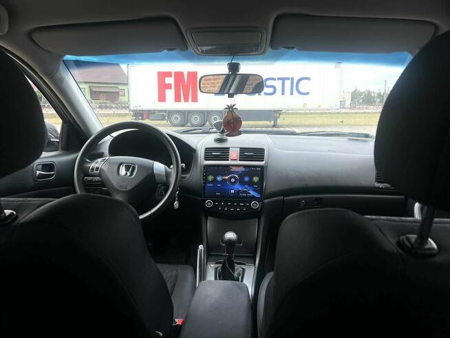 HONDA ACCORD 7 2004 155 KM 2.0 BENZYNA+GAZ