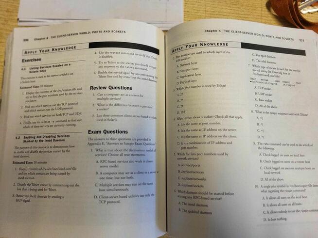 Solaris 8 Network Administrator Certification Training Guide