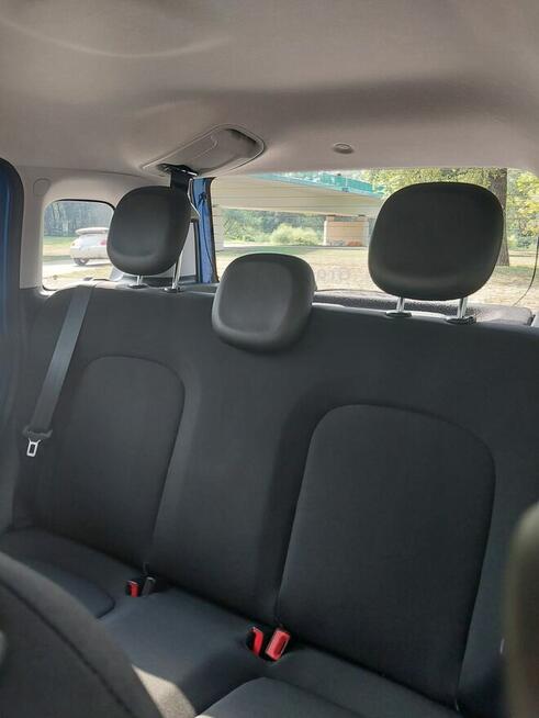 Fiat Panda Cross Hybride