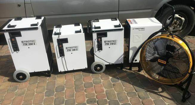 Wozidło taczka Kamera termowizyjna Bosch GTC 400c Wynajem