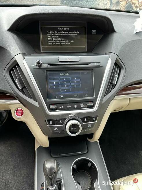 ACURA MDX - cena do negocjacji
