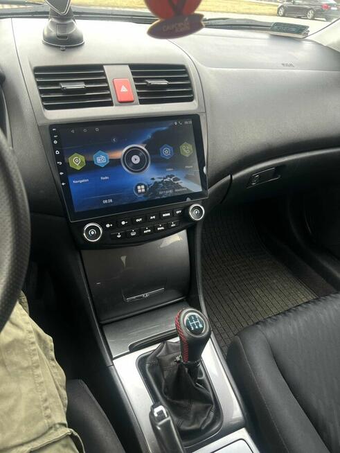 HONDA ACCORD 7 2004 155 KM 2.0 BENZYNA+GAZ