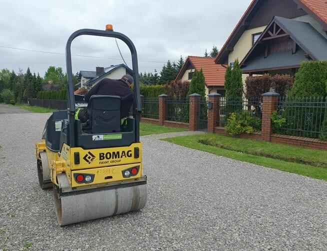 Grys granitowy, tzw. dalmatyńczyk, biało-szary, 16-22 / 8-16