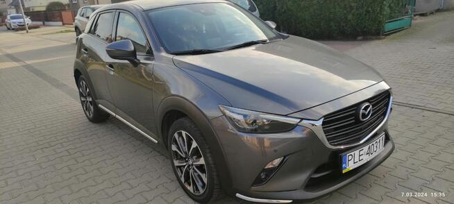 MAZDA CX-3 2019r 2,0L.