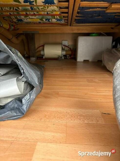 nowe opony kempingowa Dethleffs Camper 430 dmc 1200kg