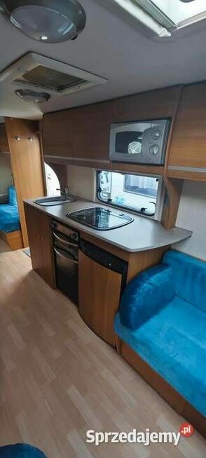 Firmy Bailey Pageant Model provence seria 7Dmc 1350kg